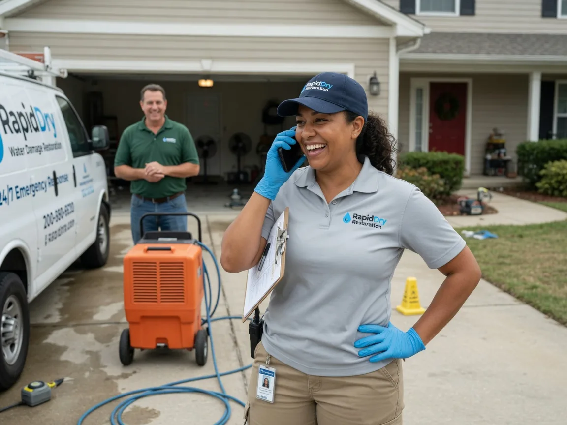 Water Damage Restoration Frisco, NC FAQs